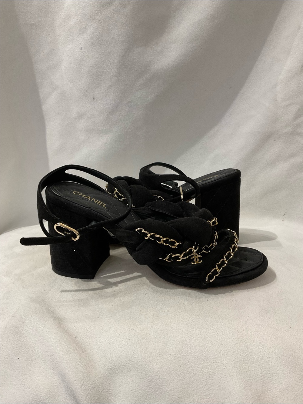 Chanel Heels